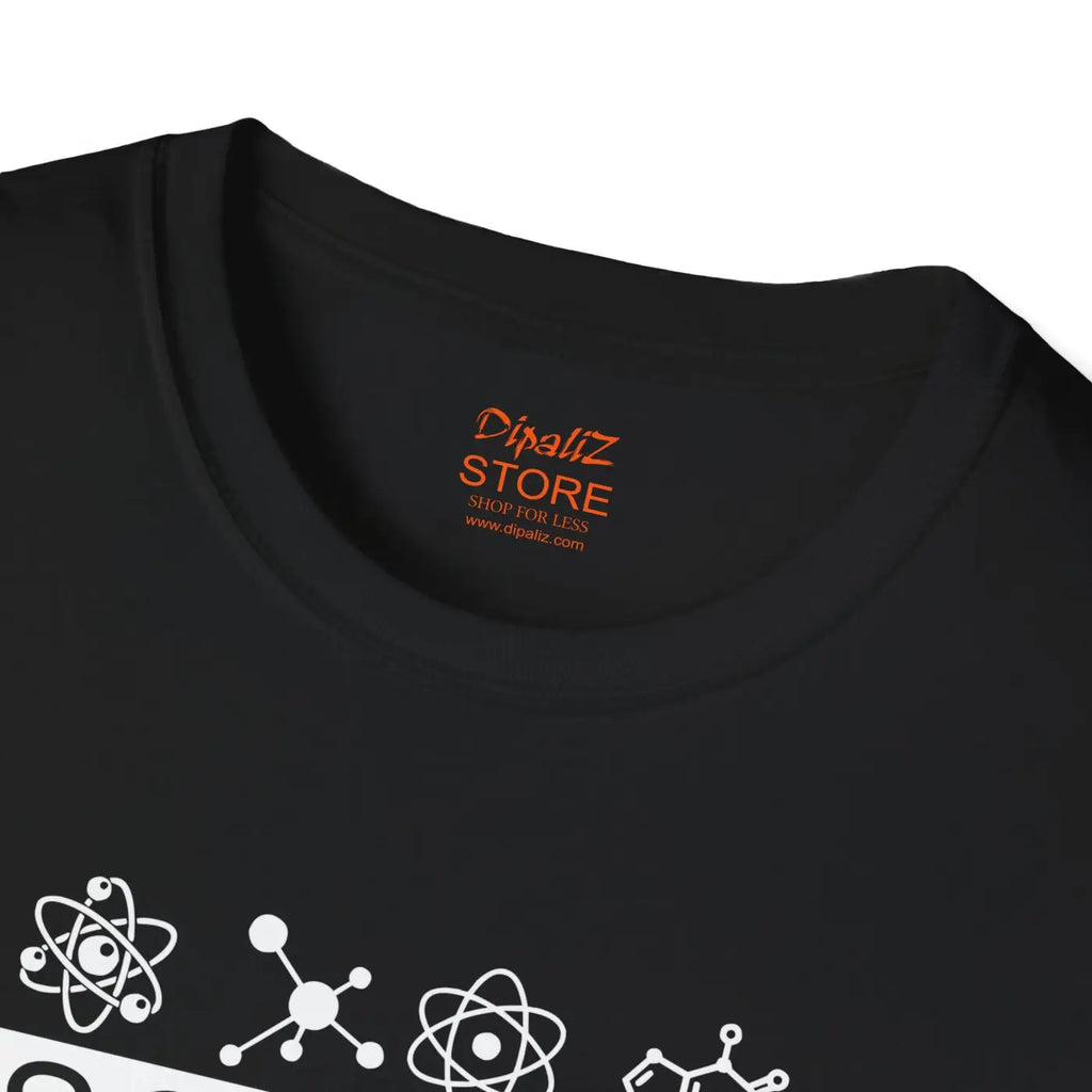 Science Teacher T-shirt – Eco-friendly Women’s Clothing - Dipaliz