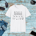 Science Teacher T-shirt – Eco-friendly Women’s Clothing - Dipaliz