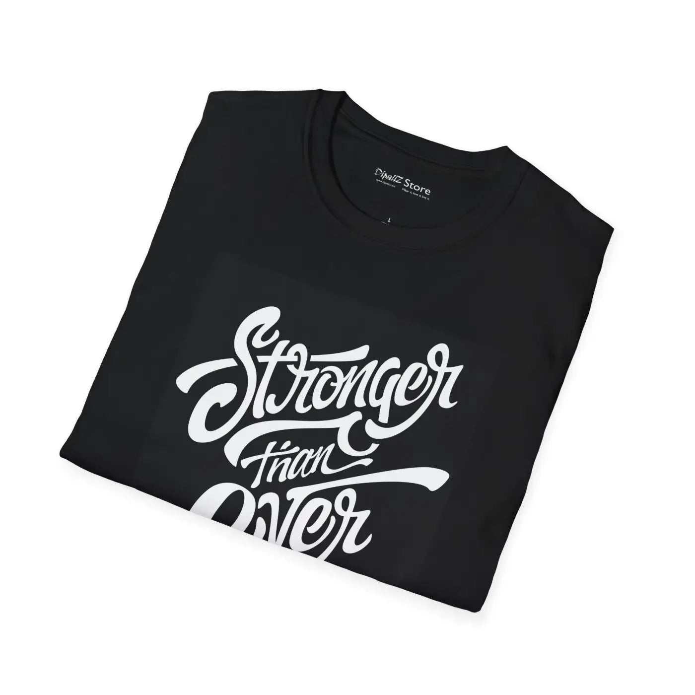 Unisex Softstyle t Shirt – Eco Friendly Cotton - Dipaliz