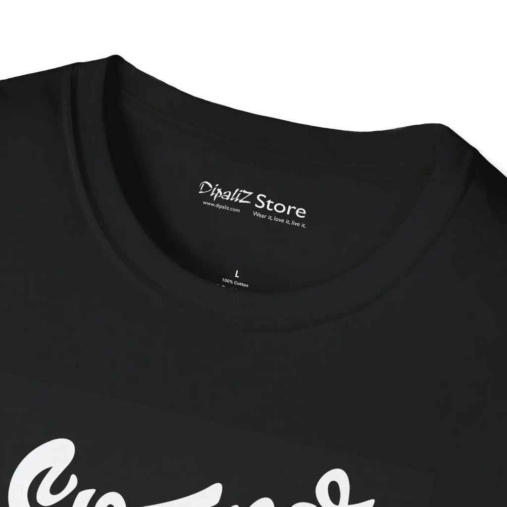 Unisex Softstyle t Shirt – Eco Friendly Cotton - Dipaliz