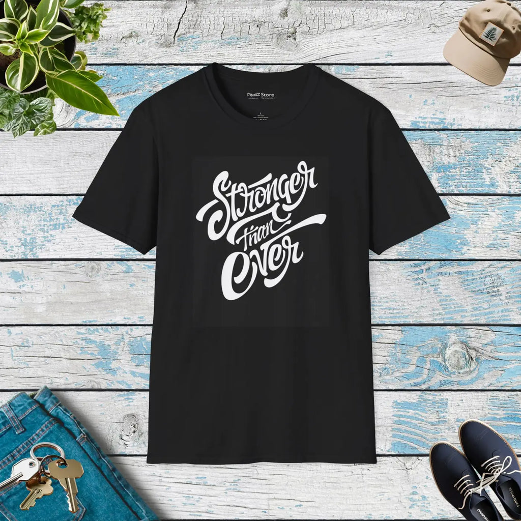 Unisex Softstyle t Shirt – Eco Friendly Cotton - Dipaliz