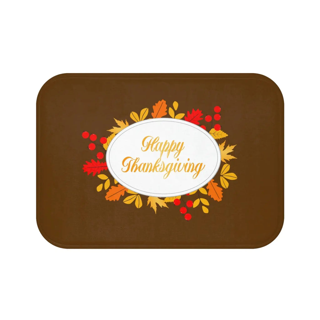 Plush Microfiber Bath Mat – Eco-friendly Gift - Dipaliz