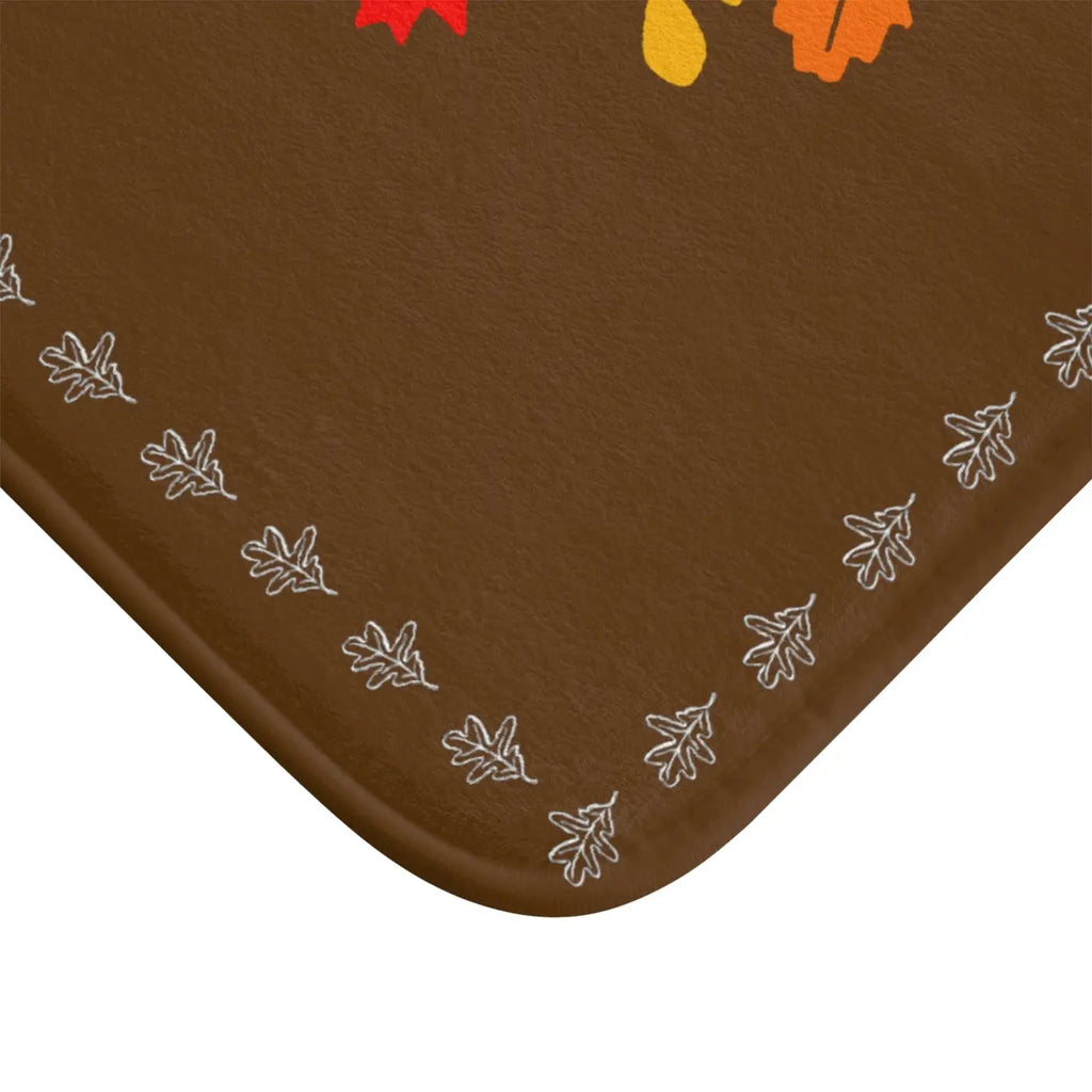 Plush Microfiber Bath Mat – Eco-friendly Gift - Dipaliz