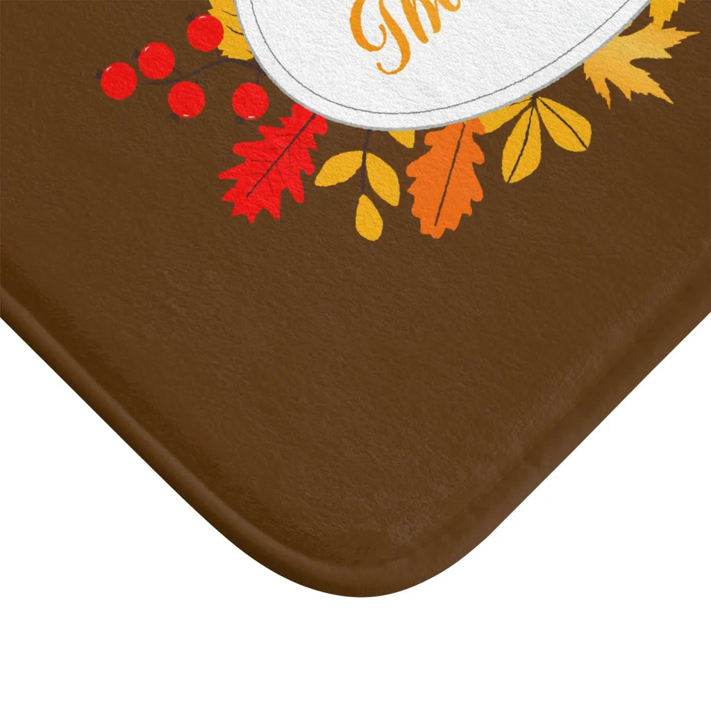 Plush Microfiber Bath Mat – Eco-friendly Gift - Dipaliz