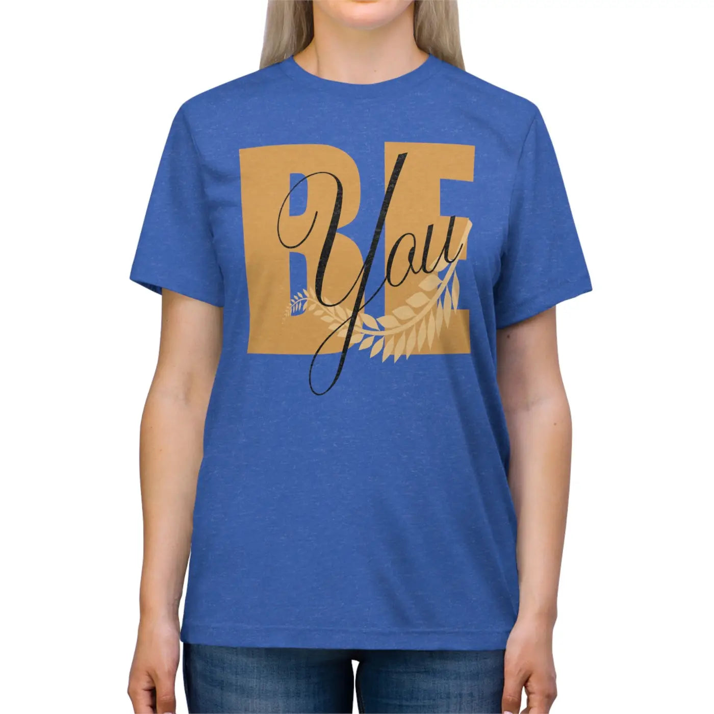 Be you Tee – Soft Eco Friendly Women’s Clothing - Dipaliz