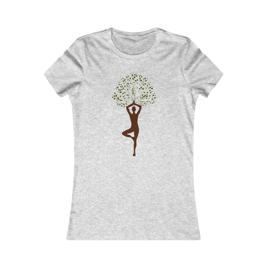 Yoga t Shirt – Breathable Eco Friendly Top - Dipaliz
