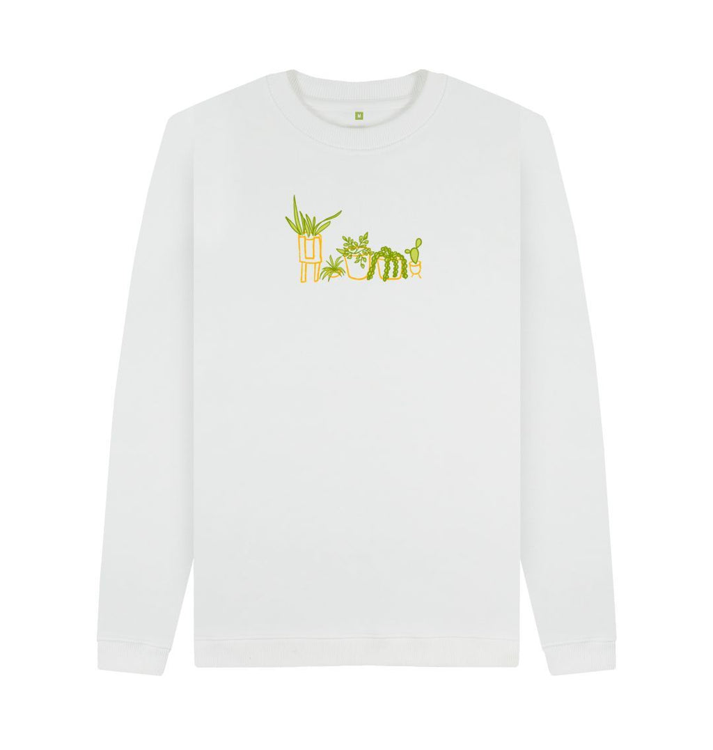 Plant Love Pullover - Remill (Adult - Assorted Colors)