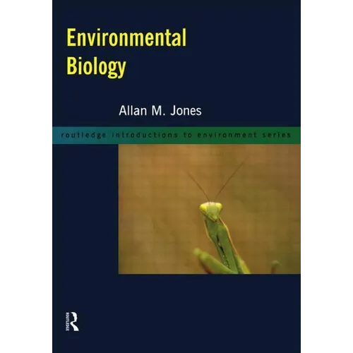 Environmental Biology - Paperback