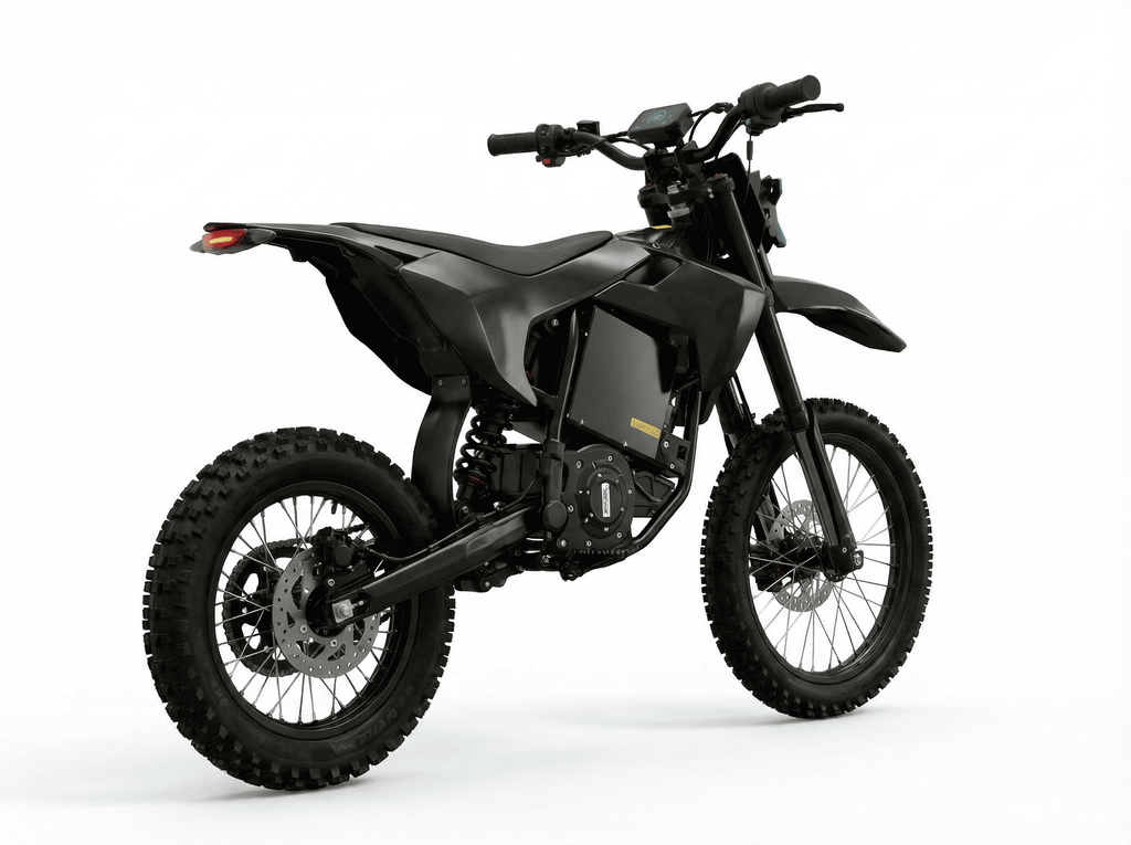LIFEMAGIC Ether M9 Mini Electric Dirt Bike