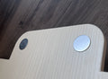 Pilates Reformer Parts -Metal Stickers For the JumpBoard - PA001012