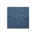 Navy Blue Striped Bandana – Eco-friendly Gift - Dipaliz