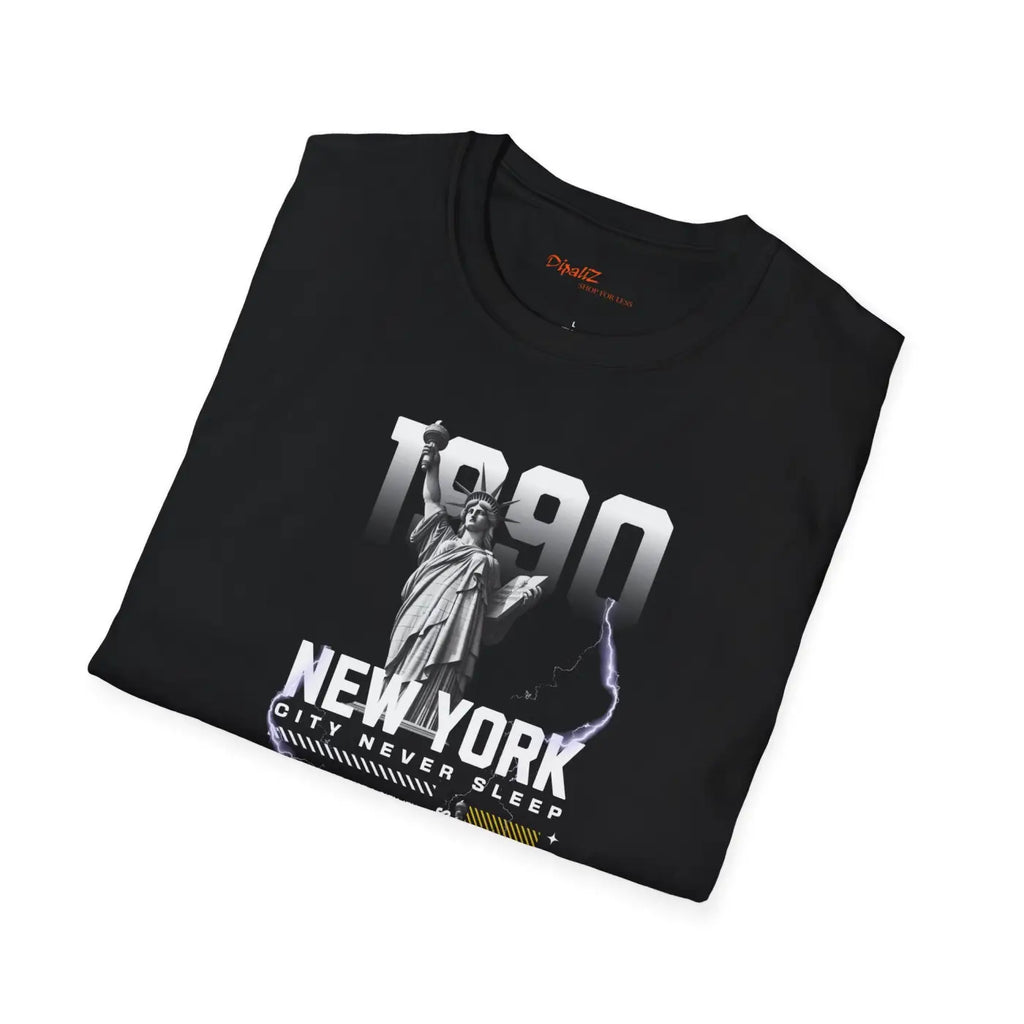 New York City Tee – Eco-friendly Women’s Clothing - Dipaliz