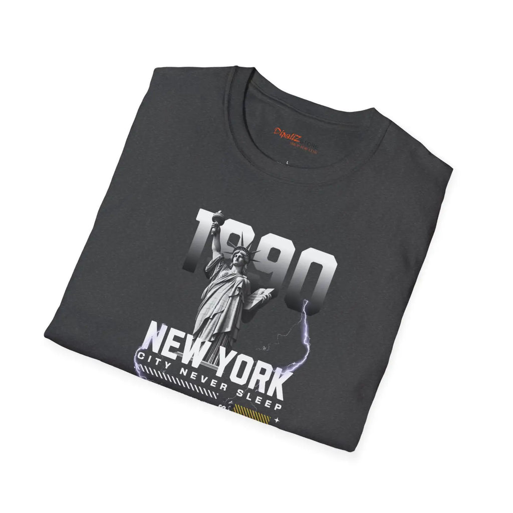 New York City Tee – Eco-friendly Women’s Clothing - Dipaliz
