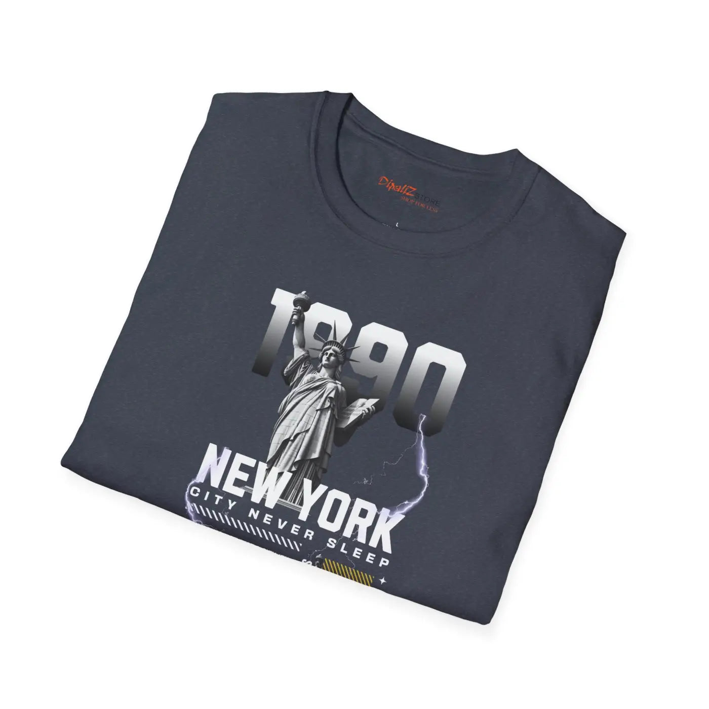 New York City Tee – Eco-friendly Women’s Clothing - Dipaliz
