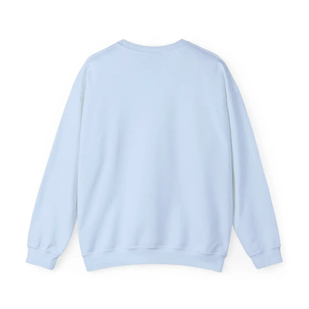 North Pole Vibes Crewneck Sweatshirt – Eco-friendly - Dipaliz