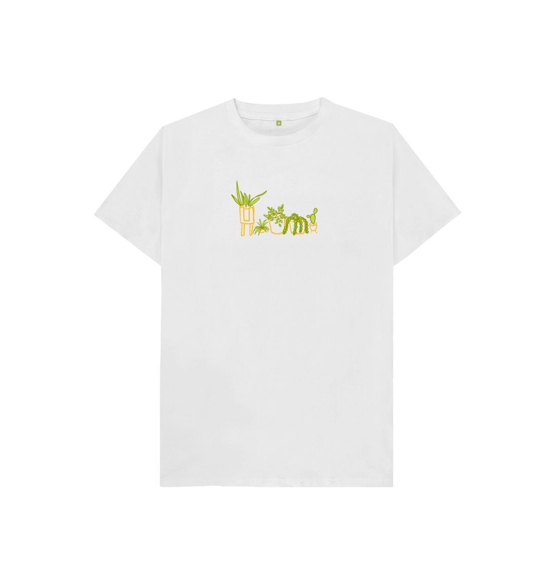 Plant Love T-Shirt (Kids - Assorted Colors)