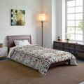 Tree Comforter – Bright White Eco-friendly - Dipaliz