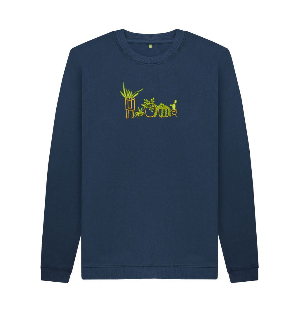 Plant Love Pullover - Remill (Adult - Assorted Colors)