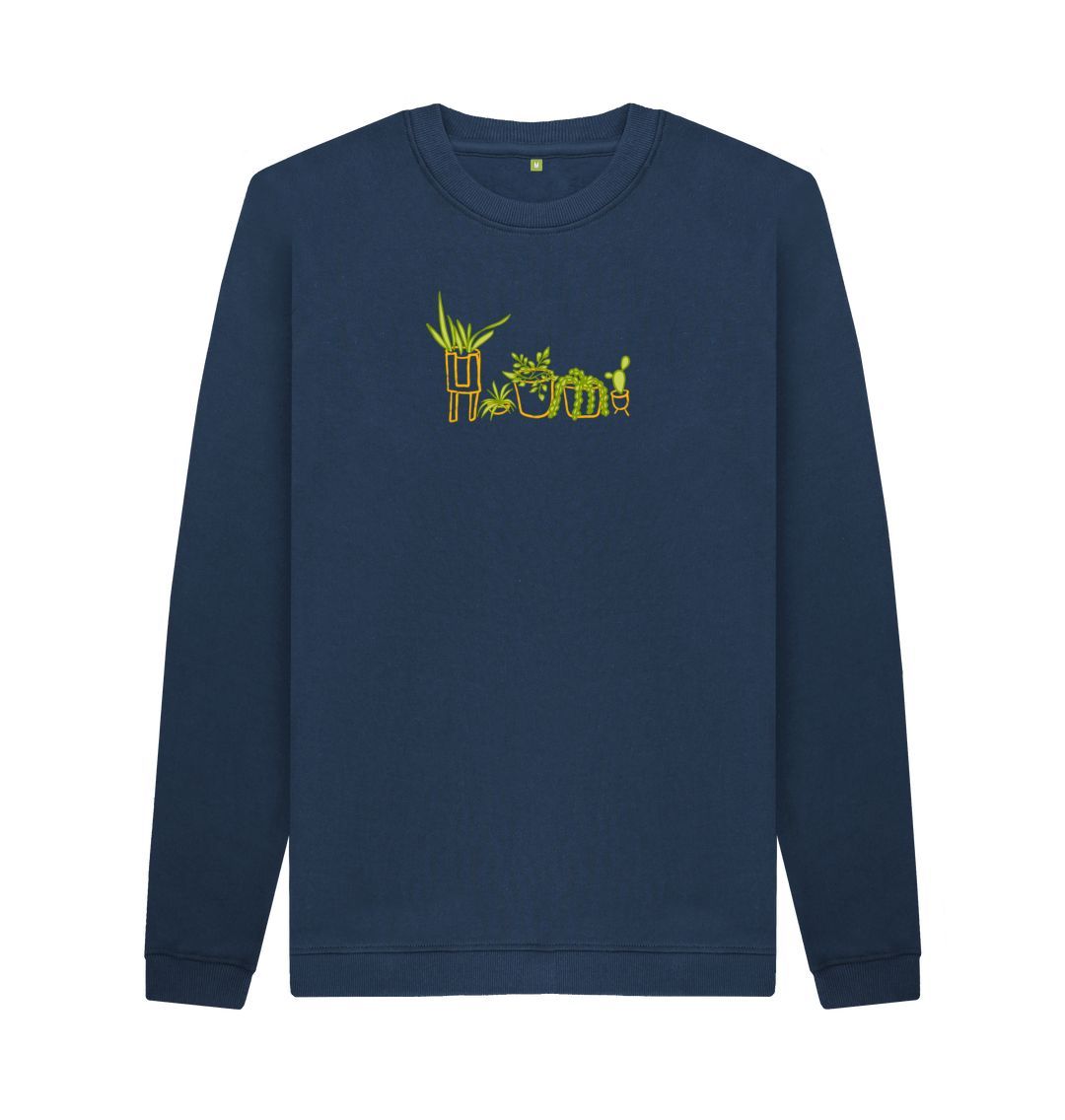 Plant Love Pullover - Remill (Adult - Assorted Colors)