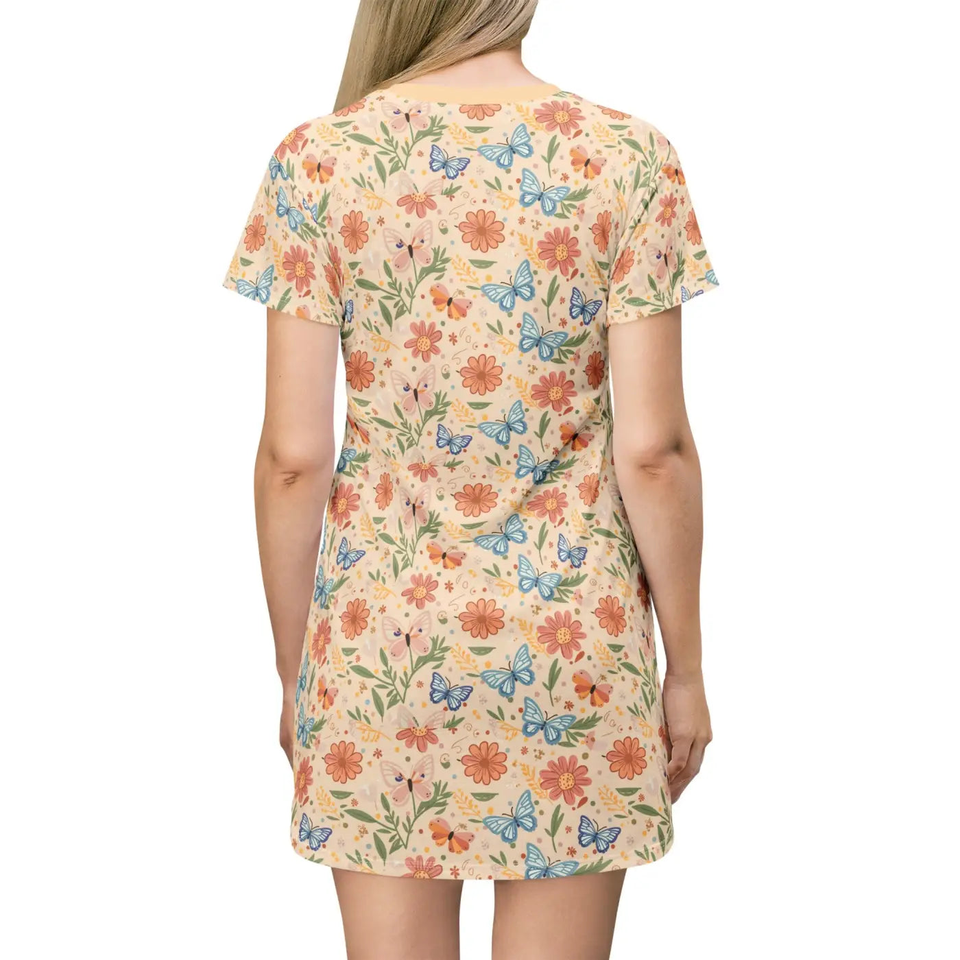 Snuggly Sustainable Style Dress – Eco-friendly - Dipaliz