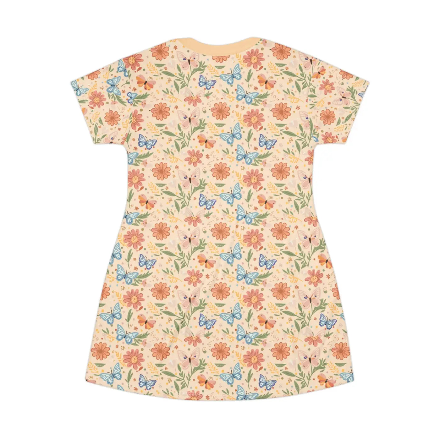 Snuggly Sustainable Style Dress – Eco-friendly - Dipaliz