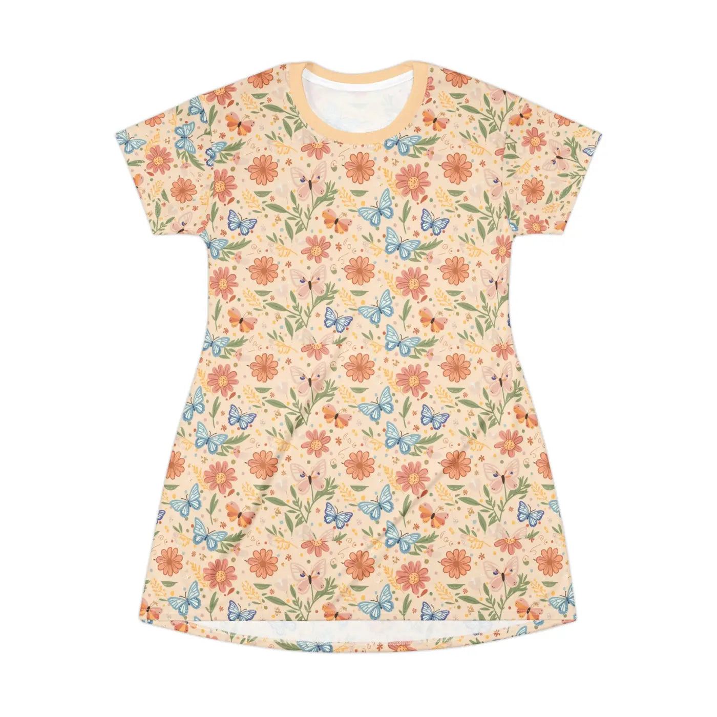 Snuggly Sustainable Style Dress – Eco-friendly - Dipaliz