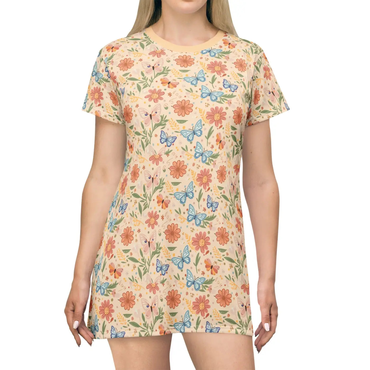 Snuggly Sustainable Style Dress – Eco-friendly - Dipaliz