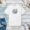 Peacock Tee – Eco-friendly Women’s Clothing - Dipaliz