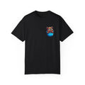 Bear in a Pocket Tee – Eco-friendly Cotton Top - Dipaliz
