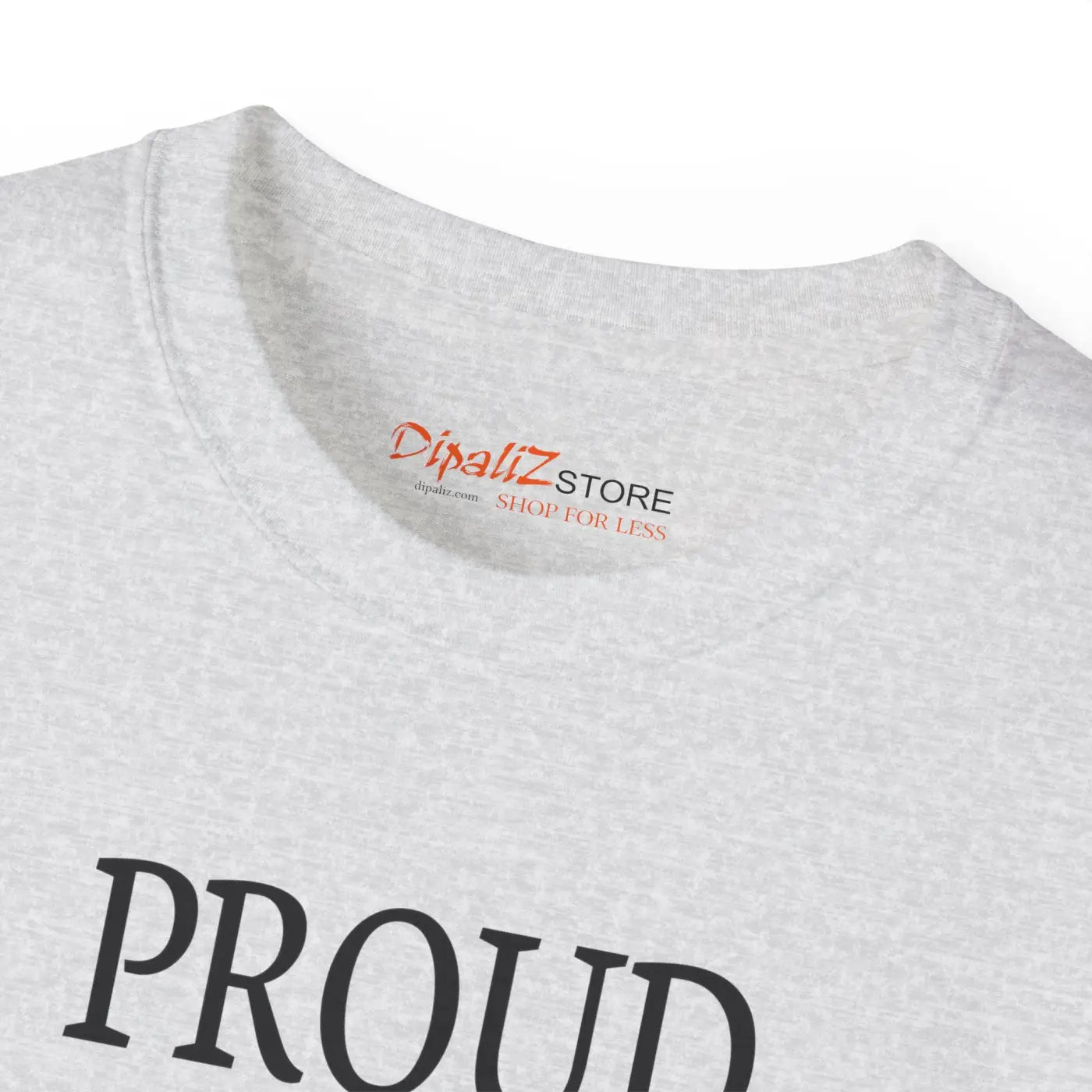 Proud Neurodivergent Mom T-shirt – Eco-friendly - Dipaliz