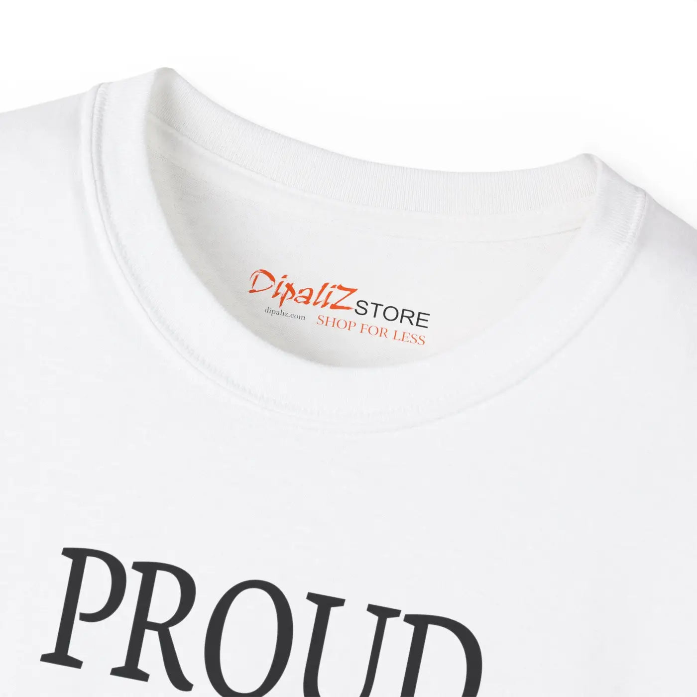 Proud Neurodivergent Mom T-shirt – Eco-friendly - Dipaliz