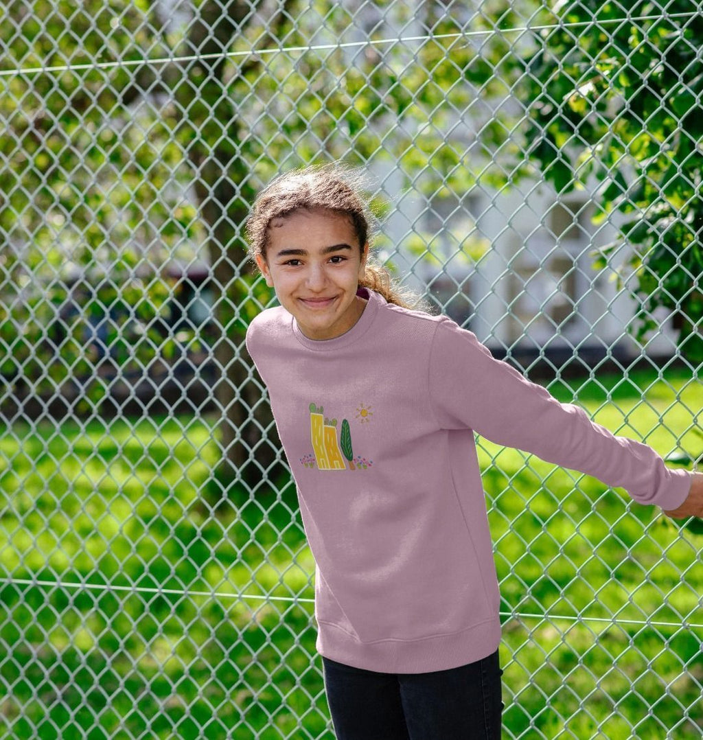Green Cities Cozy Pullover Assorted Colors (Kids)