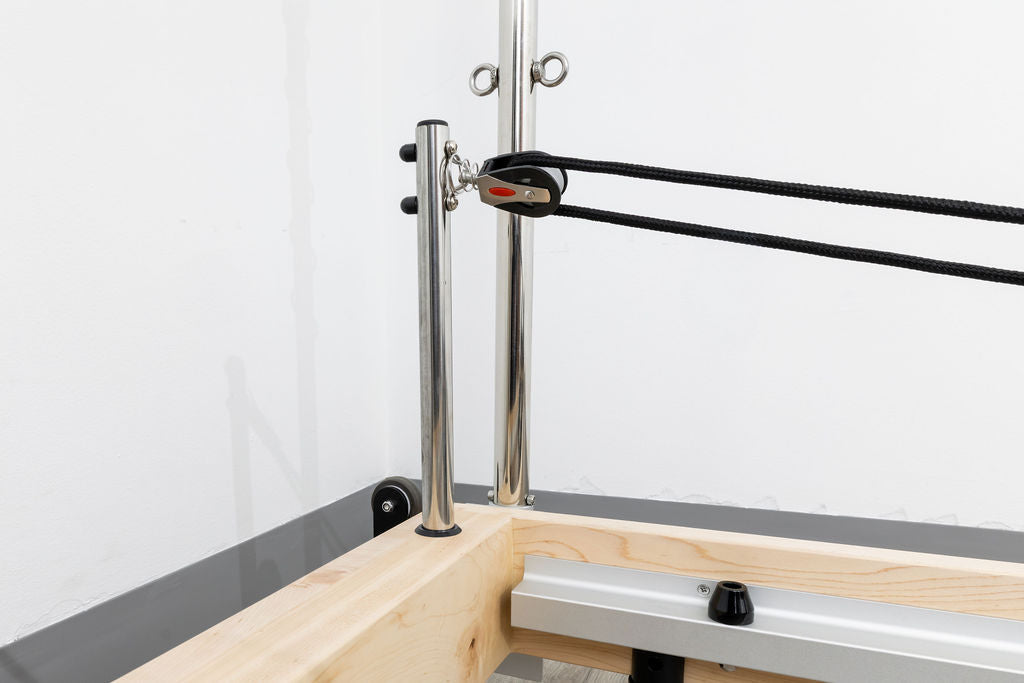 Pilates Reformer Carriage Rail