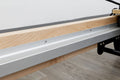 Pilates Reformer Carriage Rail