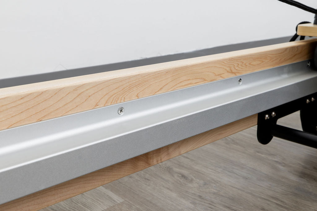 Pilates Reformer Carriage Rail