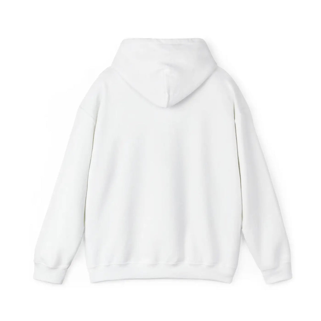 Rudolf Reindeer Hooded Sweatshirt – Eco-friendly - Dipaliz
