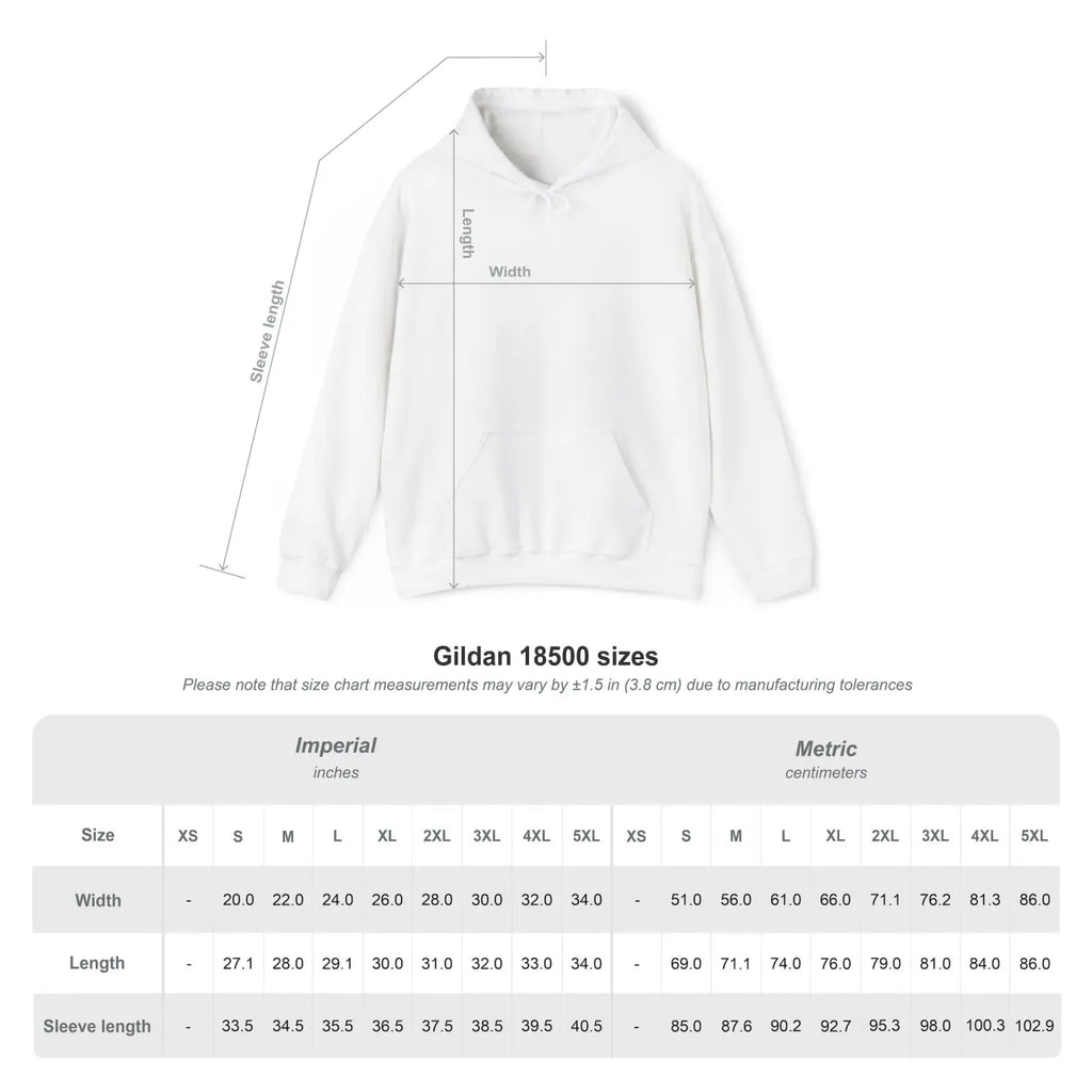 Rudolf Reindeer Hooded Sweatshirt – Eco-friendly - Dipaliz