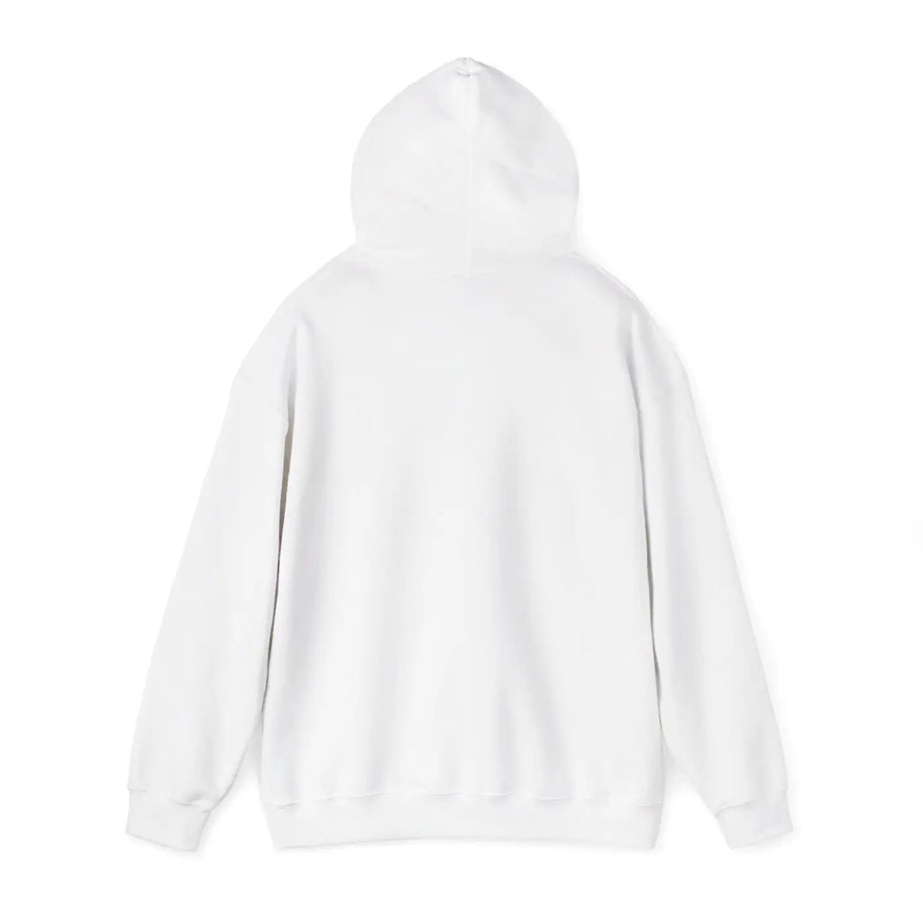 Rudolf Reindeer Hooded Sweatshirt – Eco-friendly - Dipaliz