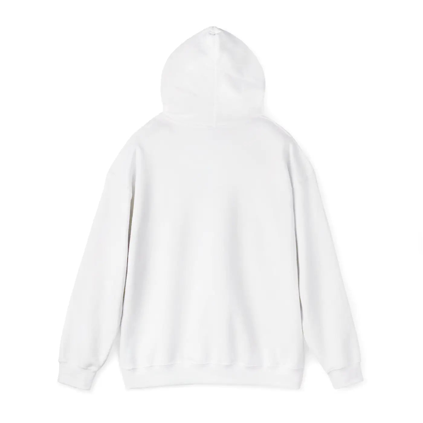 Rudolf Reindeer Hooded Sweatshirt – Eco-friendly - Dipaliz