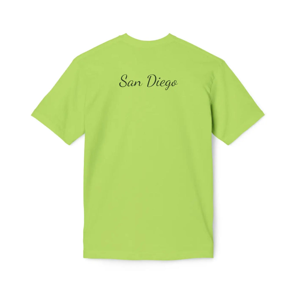 Urban San Diego T-shirt – Eco-friendly Clothing - Dipaliz