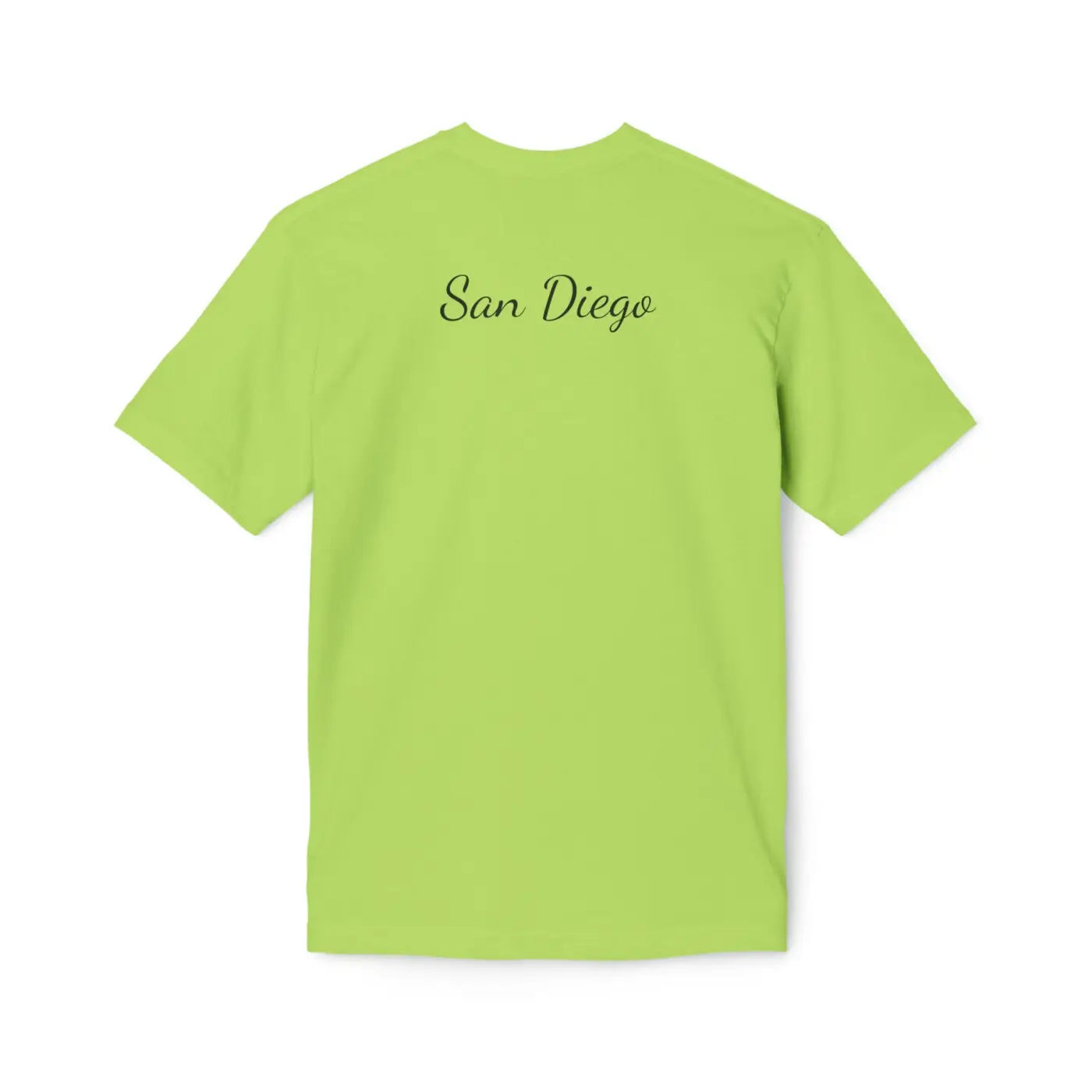 Urban San Diego T-shirt – Eco-friendly Clothing - Dipaliz