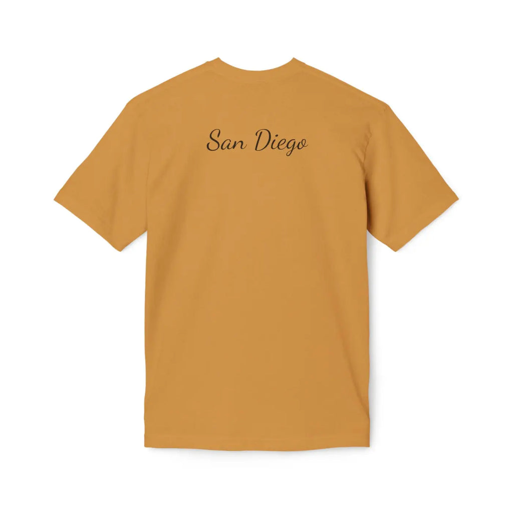 Urban San Diego T-shirt – Eco-friendly Clothing - Dipaliz