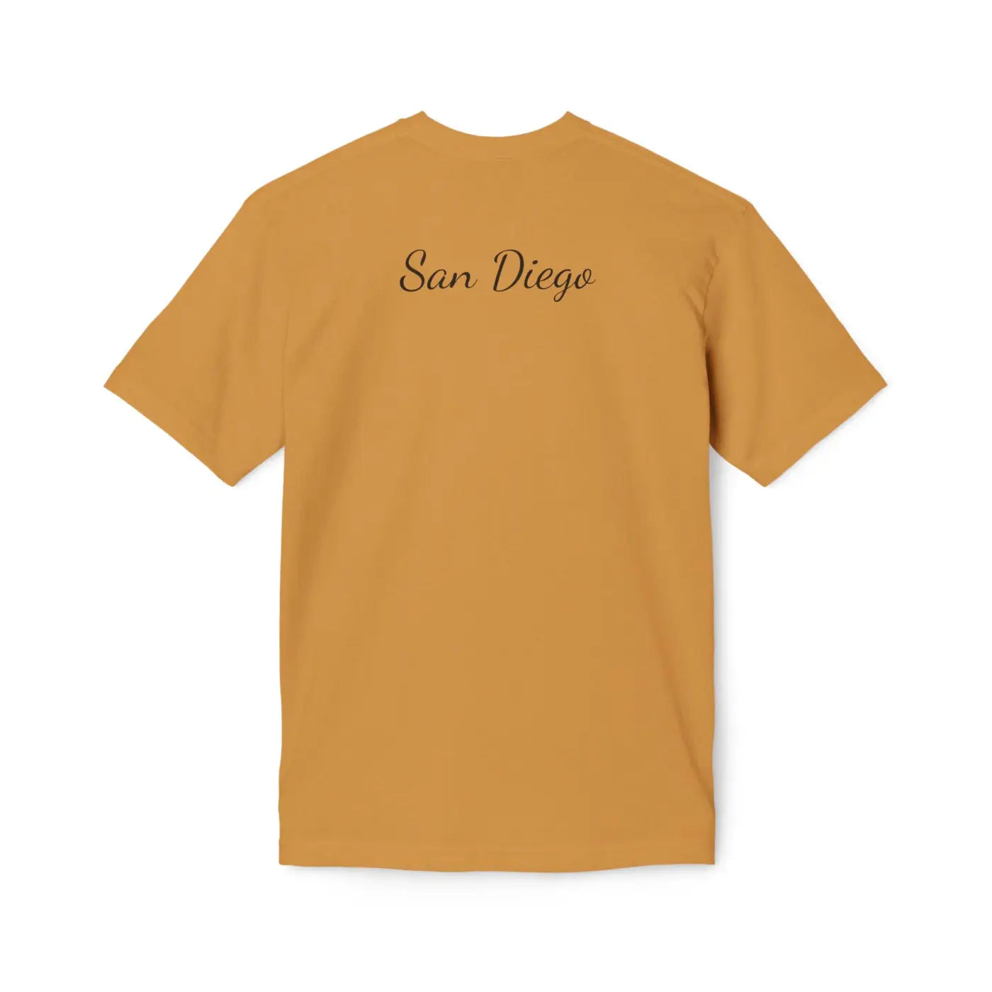 Urban San Diego T-shirt – Eco-friendly Clothing - Dipaliz