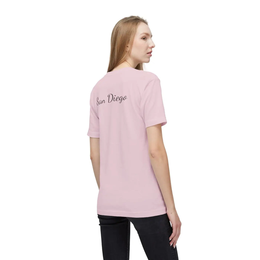 Urban San Diego T-shirt – Eco-friendly Clothing - Dipaliz