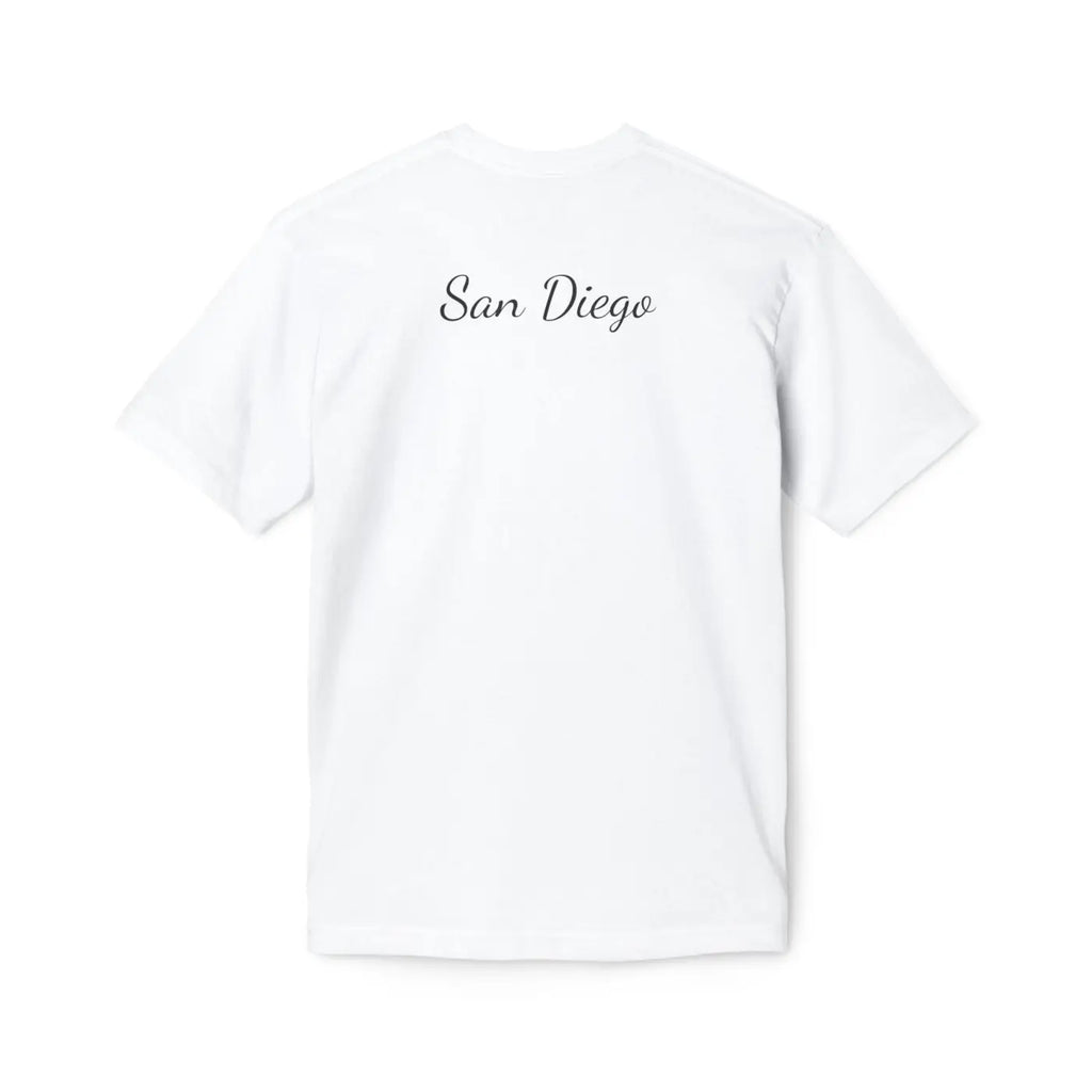 Urban San Diego T-shirt – Eco-friendly Clothing - Dipaliz