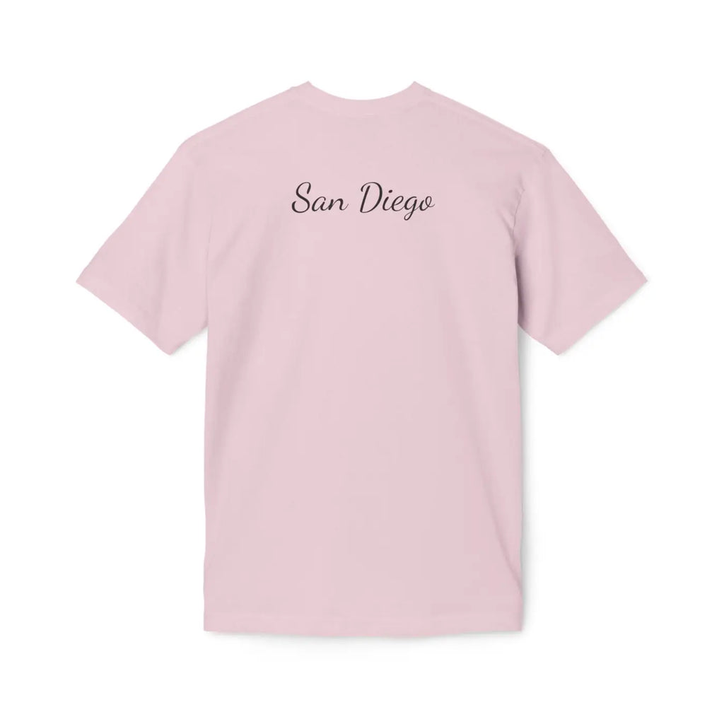 Urban San Diego T-shirt – Eco-friendly Clothing - Dipaliz