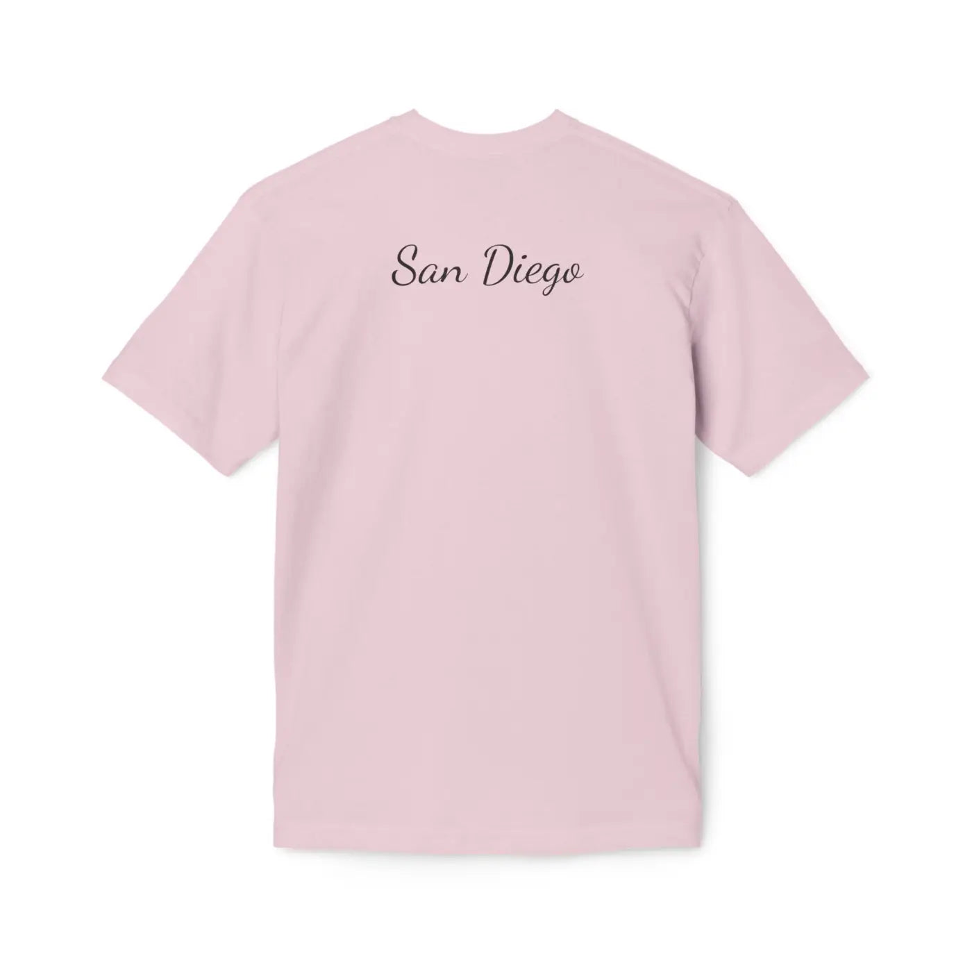Urban San Diego T-shirt – Eco-friendly Clothing - Dipaliz