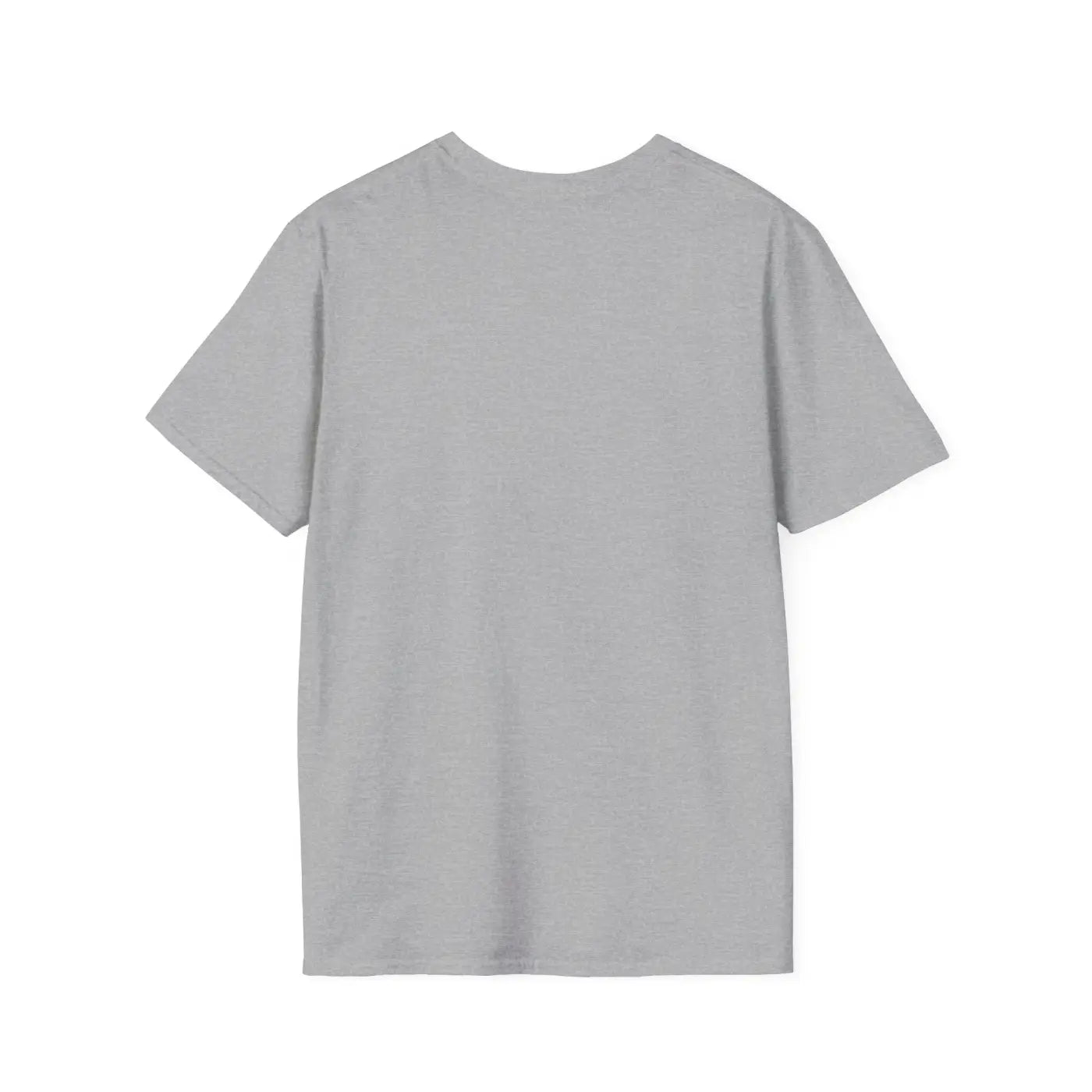 Whales Unisex Softstyle Tee – Eco-friendly Cotton - Dipaliz