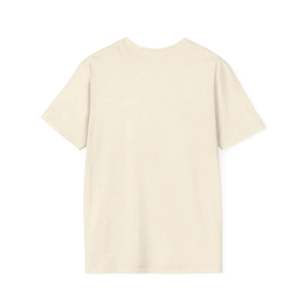 Whales Unisex Softstyle Tee – Eco-friendly Cotton - Dipaliz