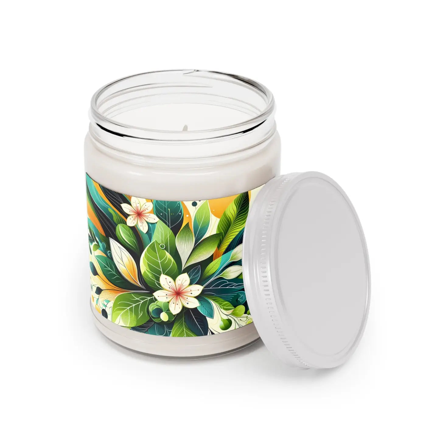 Minimalist Soy Wax Candles – Eco-friendly Vibes - Dipaliz